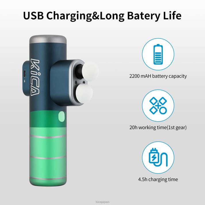 グレー KiCA ツール 3 TJZL11