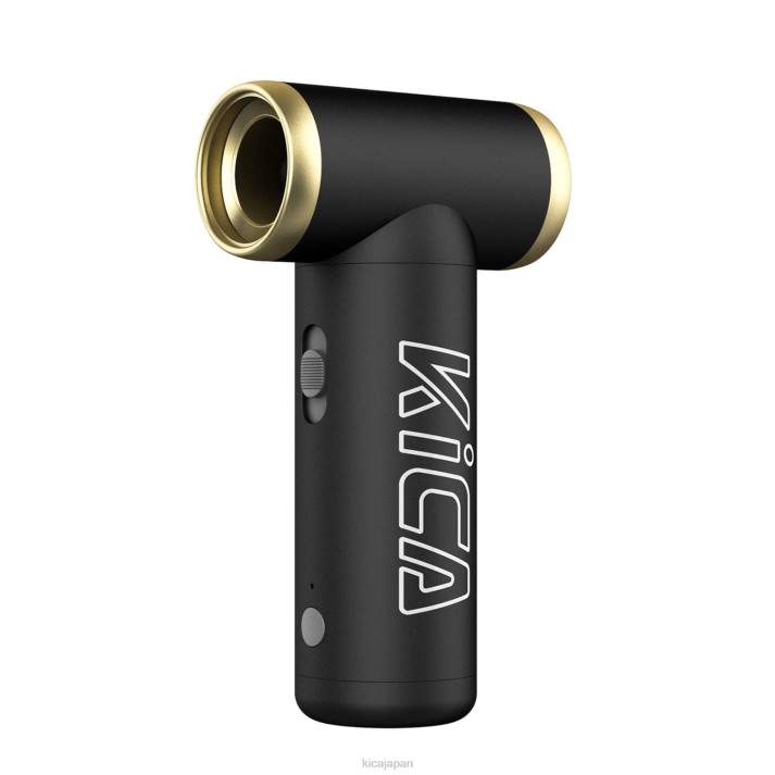 黒 KiCA ツール ジェットファン2 TJZL9